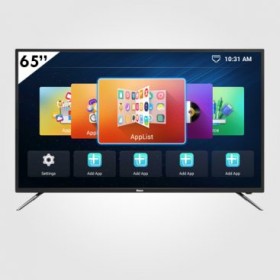 شاشة 65″LED