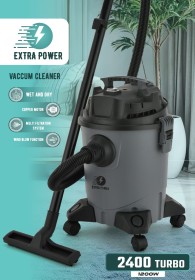 مكنسة  برميل  EXTRA POWER