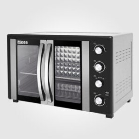 45 liter electric oven