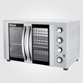 45 liter electric oven