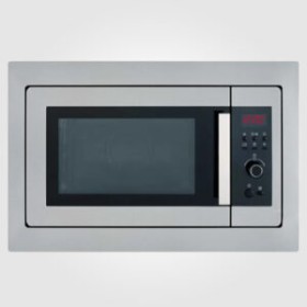 Built-in microwave 25 litres