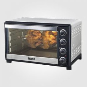 60 liter electric oven