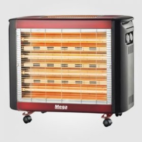 Heater 2+4