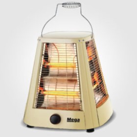 4-side electric heater