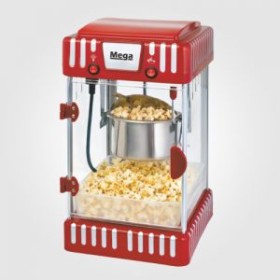 Popcorn making machine without oil