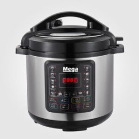 Smart electric pressure cooker 12 liters