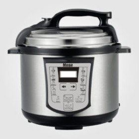Smart electric pressure cooker 12 liters