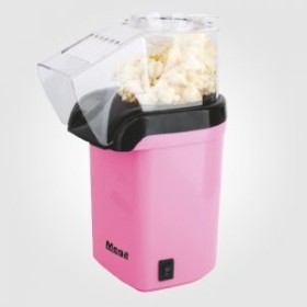 Popcorn making machine without oil