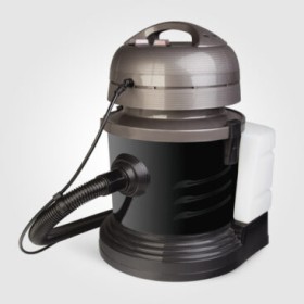 Shampoo carpet cleaner