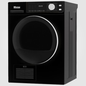 نشافة 8Kg مع مكثف