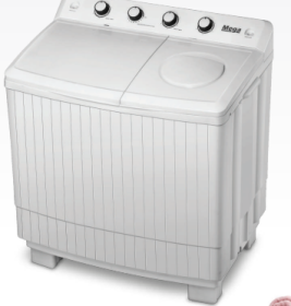 غسالة ميجا حوضين 11Kg