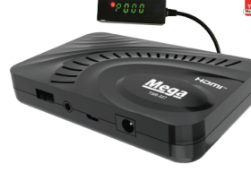 رسيفر ميجا   TSR-327