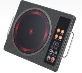 طباخ كهرباء زجاج وجه حديد  EXTRA POWER