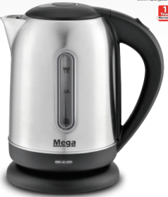 غلاية ماء ميجا ستانلس