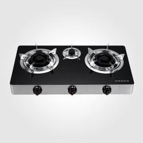 طباخ ميجا 3 عيون زجاج