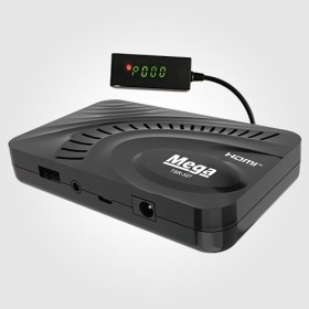 رسيفر ميجا   TSR-327