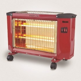 دفاية كهربائية 1+2