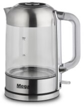 سخان ماء زجاج