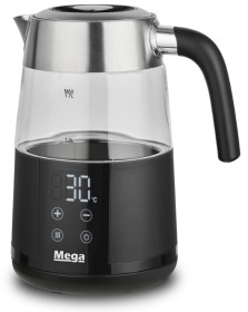 سخان ماء زجاج