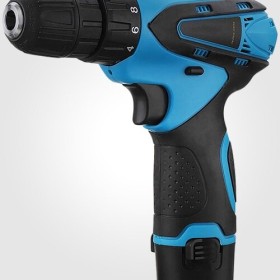 درل ميجا مع بطارية