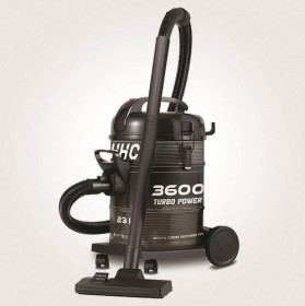 مكنسة برميل ستيل  HHC