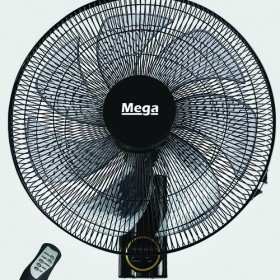 مروحة حائط  18" مع ريموت