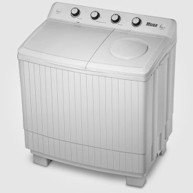 غسالة ميجا حوضين 11Kg